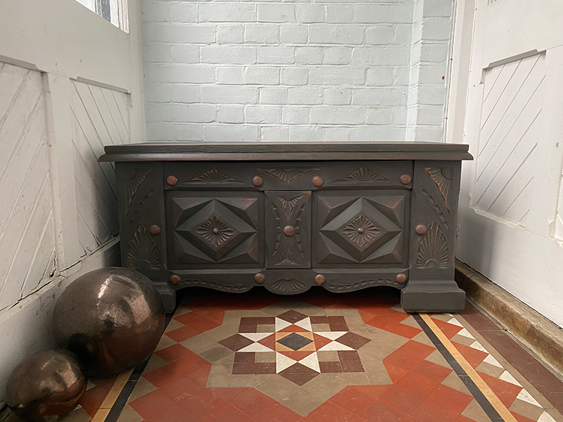 image of a New Lease of Life for a Tired Trunk